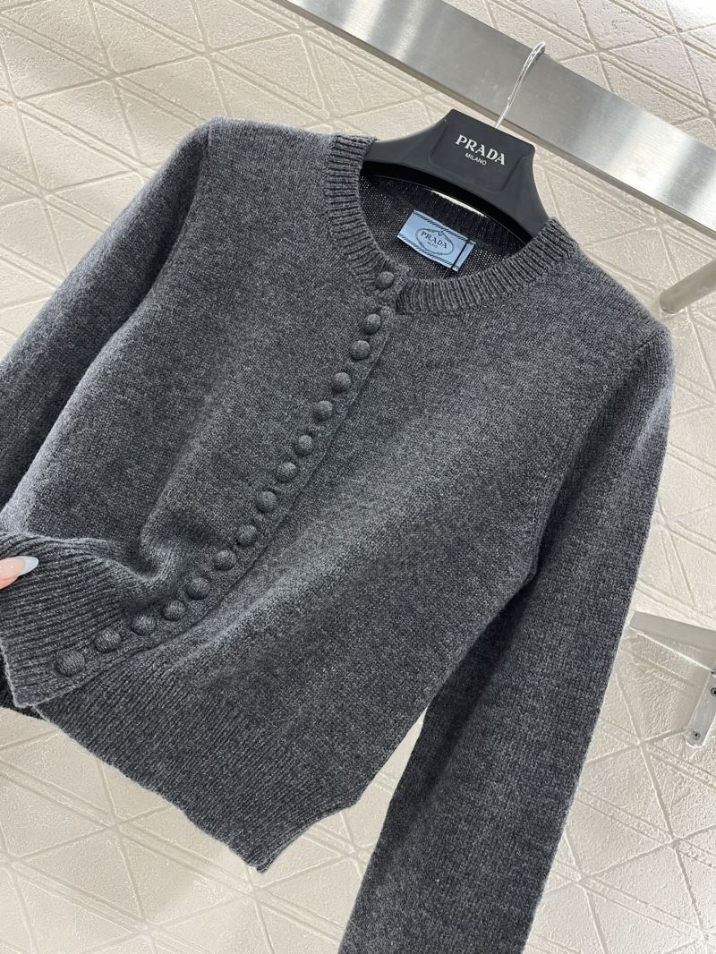 Prada Sweaters